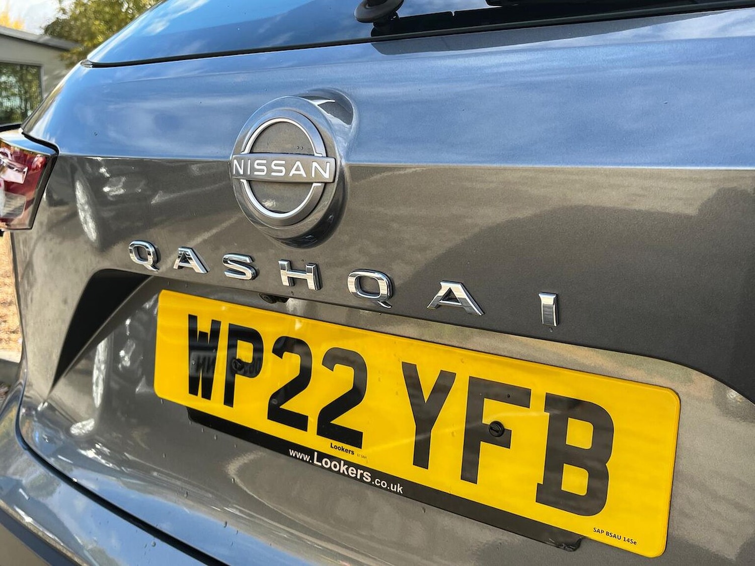 Used Nissan Qashqai 2022 for sale - 76412494: Photo 35