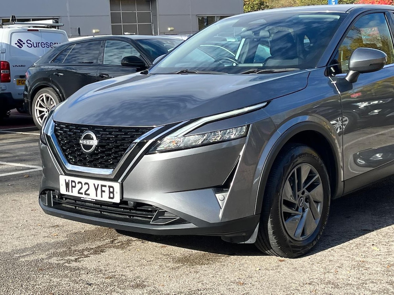 Used Nissan Qashqai 2022 for sale - 76412494: Photo 38