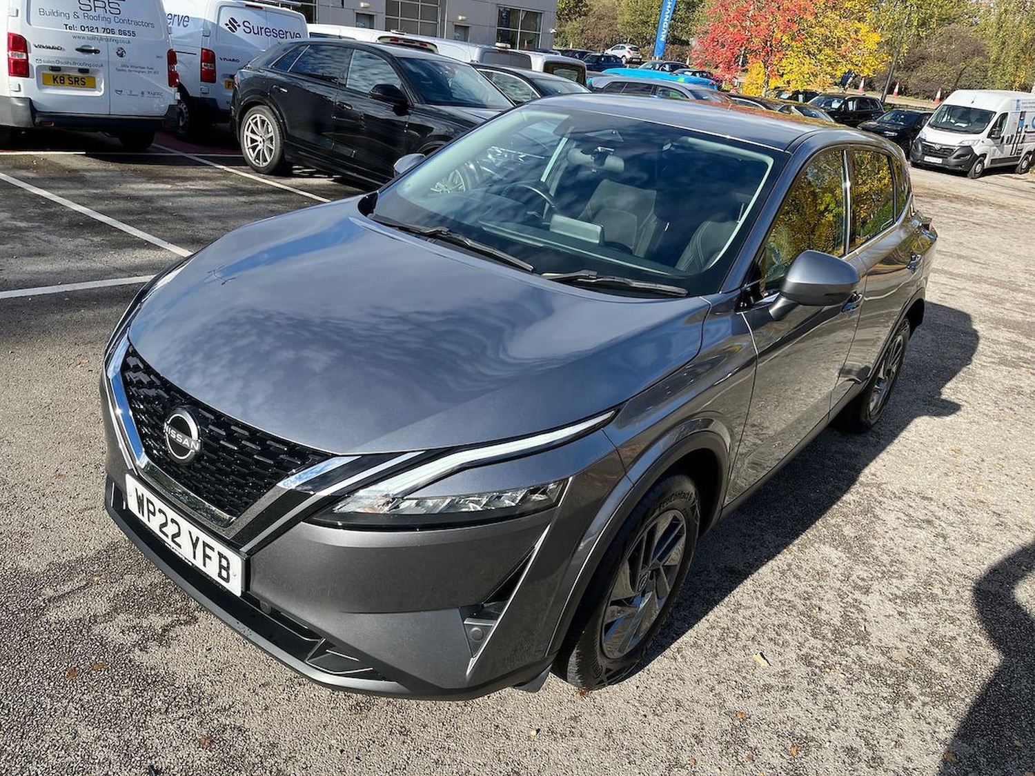 Used Nissan Qashqai 2022 for sale - 76412494: Photo 39