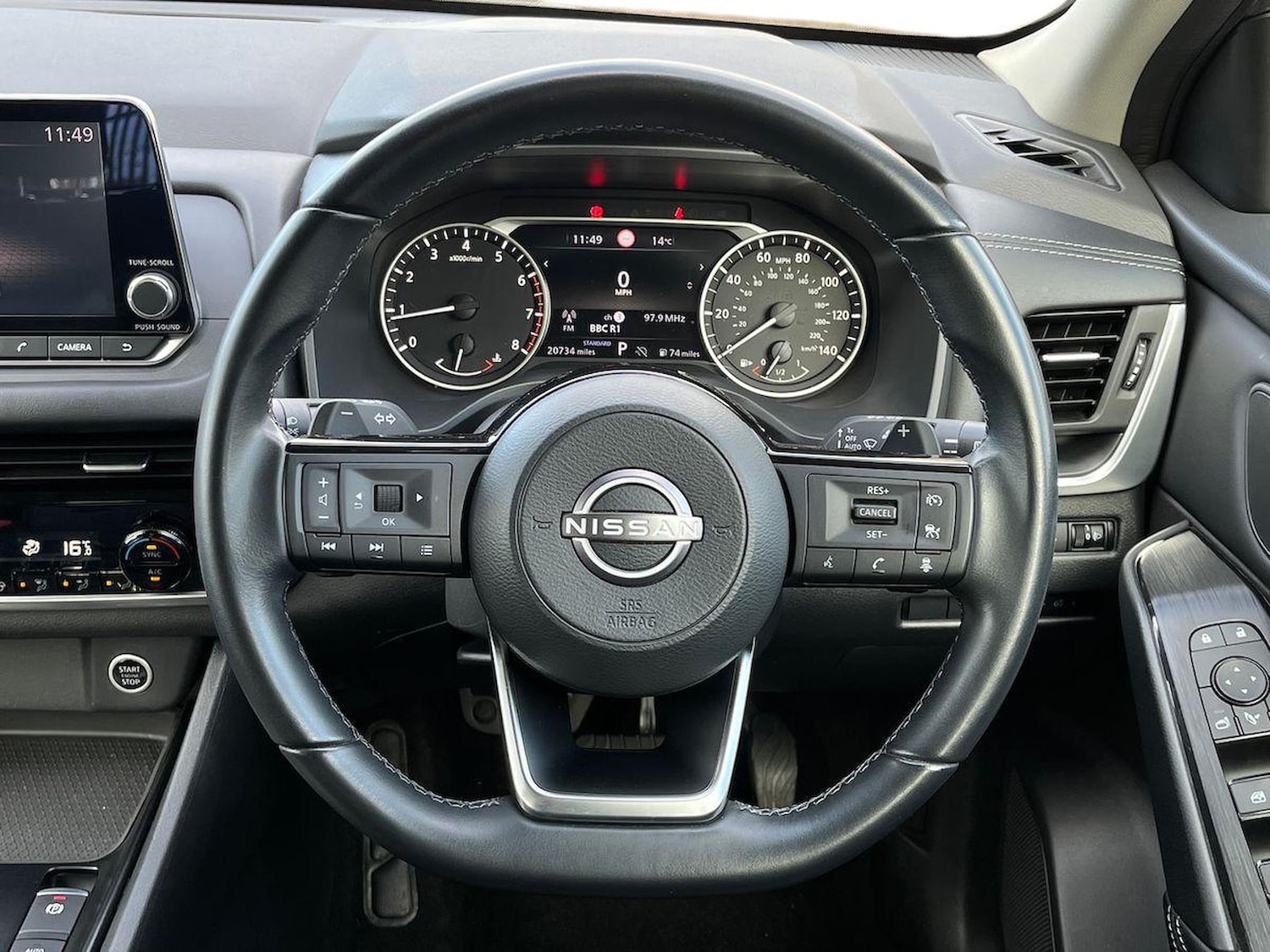 Used Nissan Qashqai 2022 for sale - 76412494: Photo 9