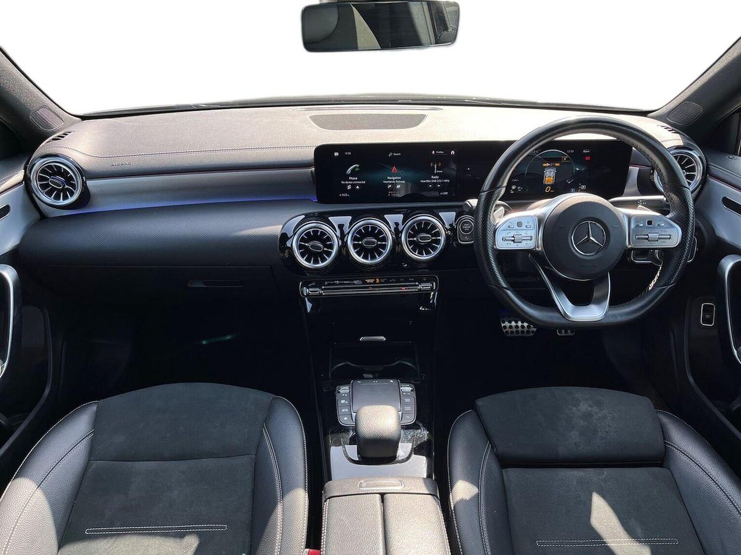 Used Mercedes-Benz A-Class 2022 for sale - 78196389: Photo 10