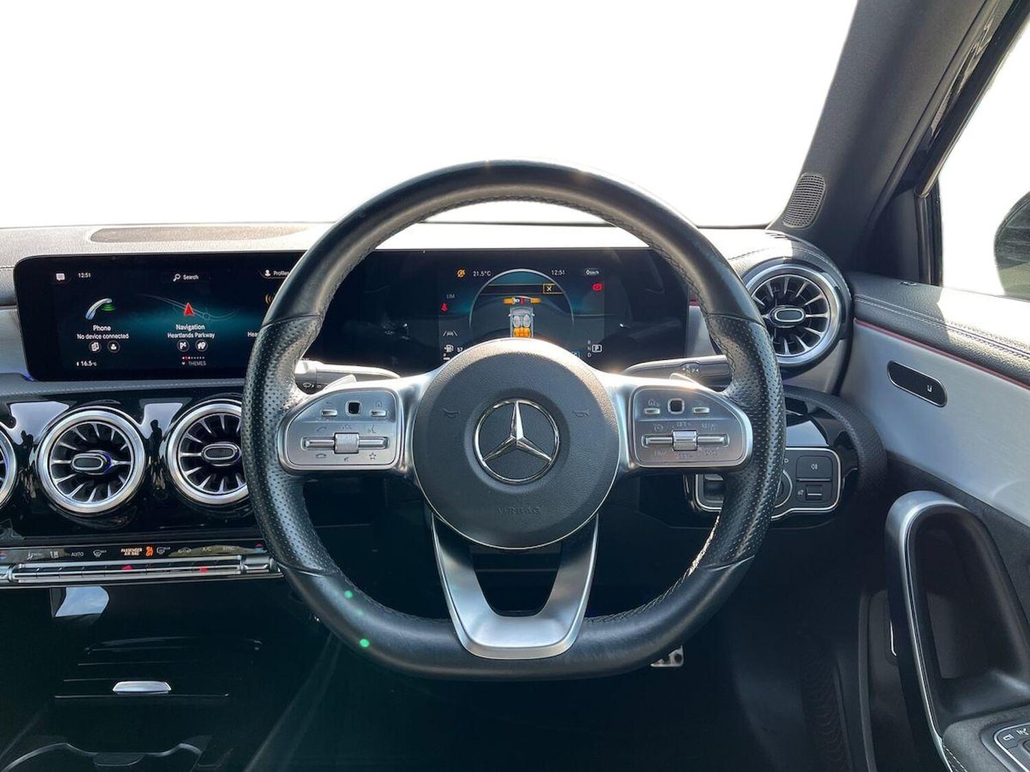 Used Mercedes-Benz A-Class 2022 for sale - 78196389: Photo 11