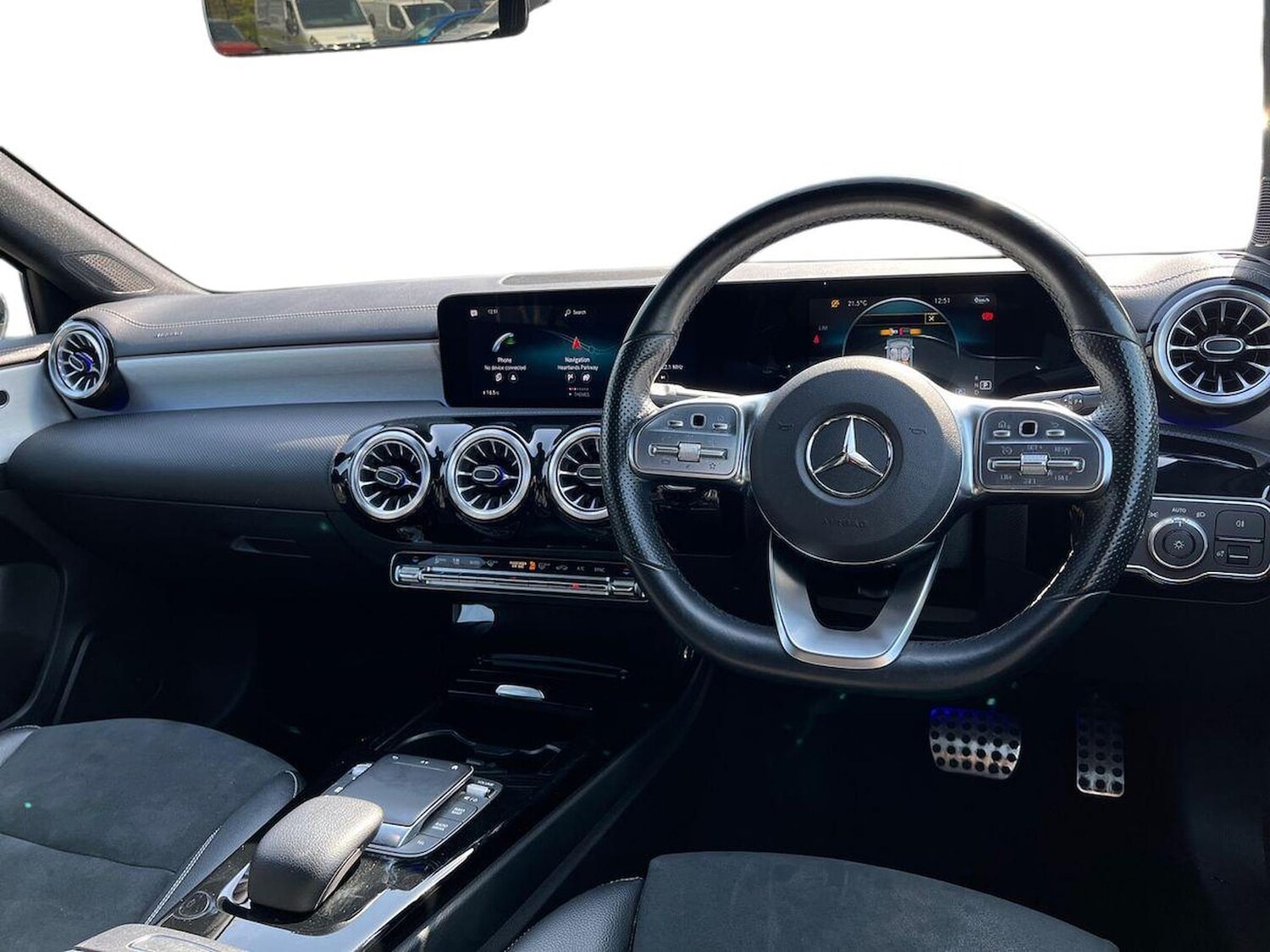 Used Mercedes-Benz A-Class 2022 for sale - 78196389: Photo 17