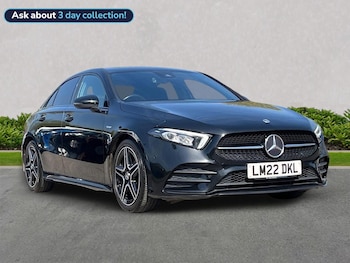 Used Mercedes-Benz A-Class 2022 for sale - 78196389: Photo