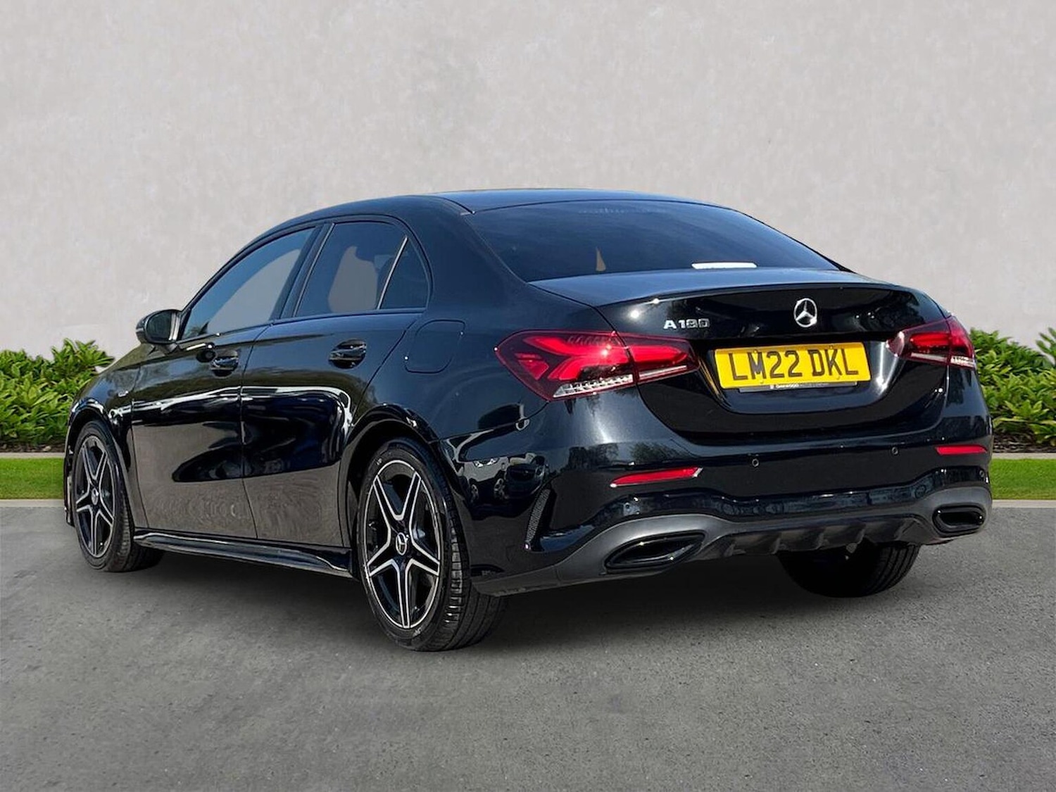 Used Mercedes-Benz A-Class 2022 for sale - 78196389: Photo 2