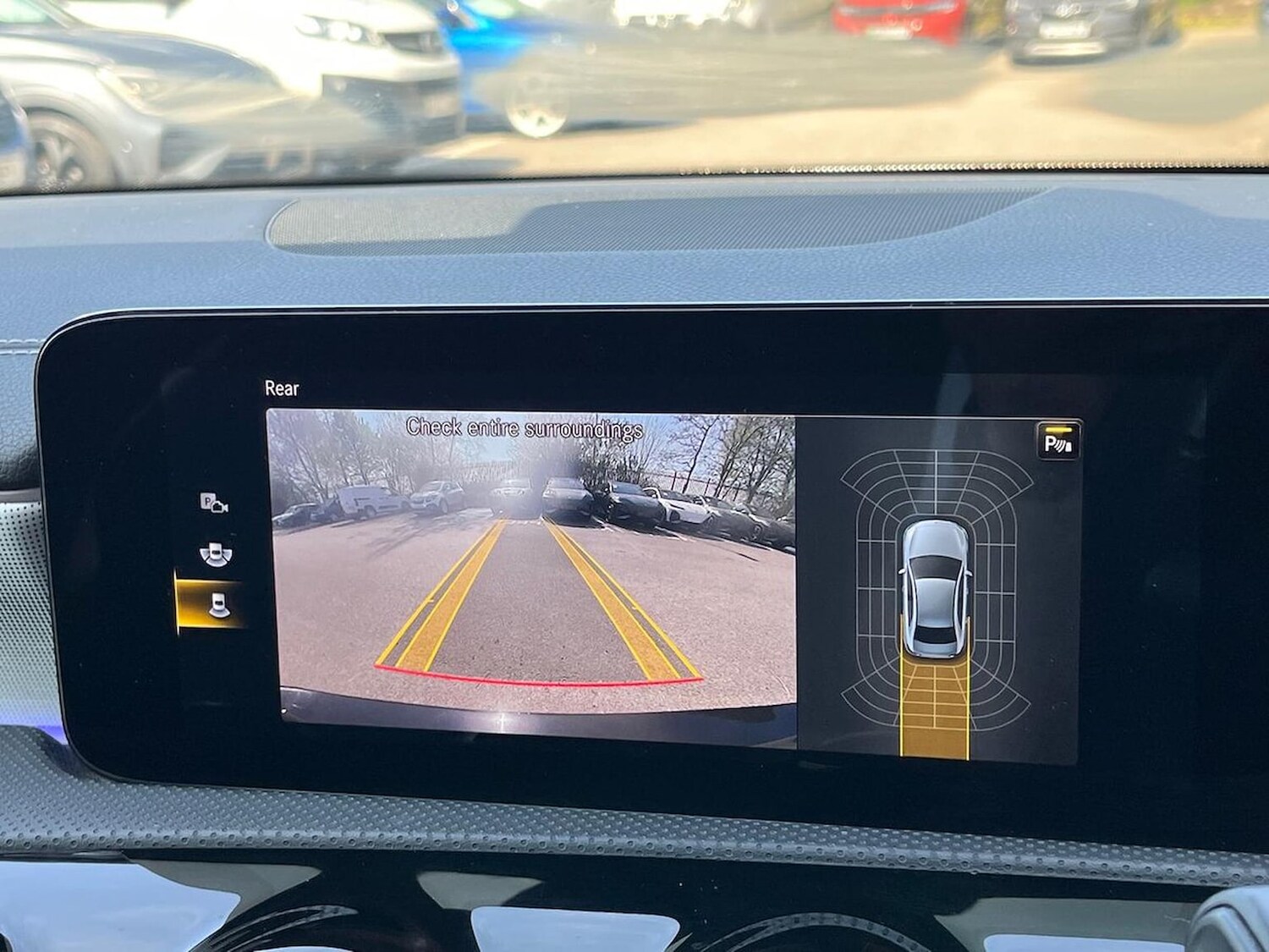 Used Mercedes-Benz A-Class 2022 for sale - 78196389: Photo 25