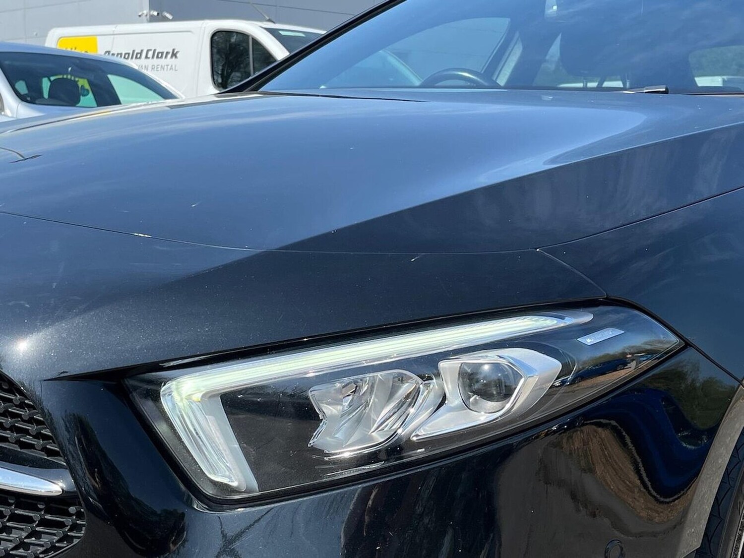 Used Mercedes-Benz A-Class 2022 for sale - 78196389: Photo 36