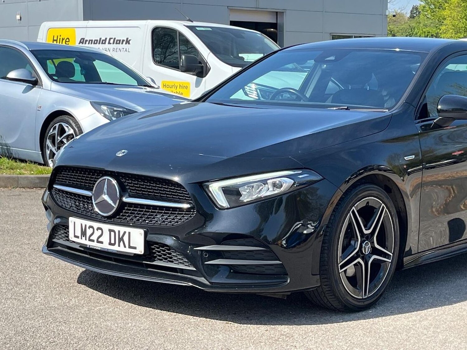 Used Mercedes-Benz A-Class 2022 for sale - 78196389: Photo 41