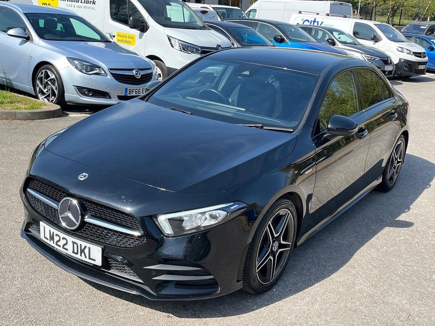 Used Mercedes-Benz A-Class 2022 for sale - 78196389: Photo 42