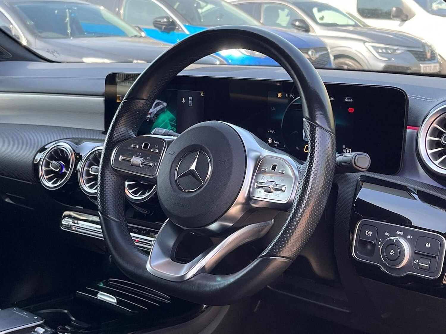 Used Mercedes-Benz A-Class 2022 for sale - 78196389: Photo 48