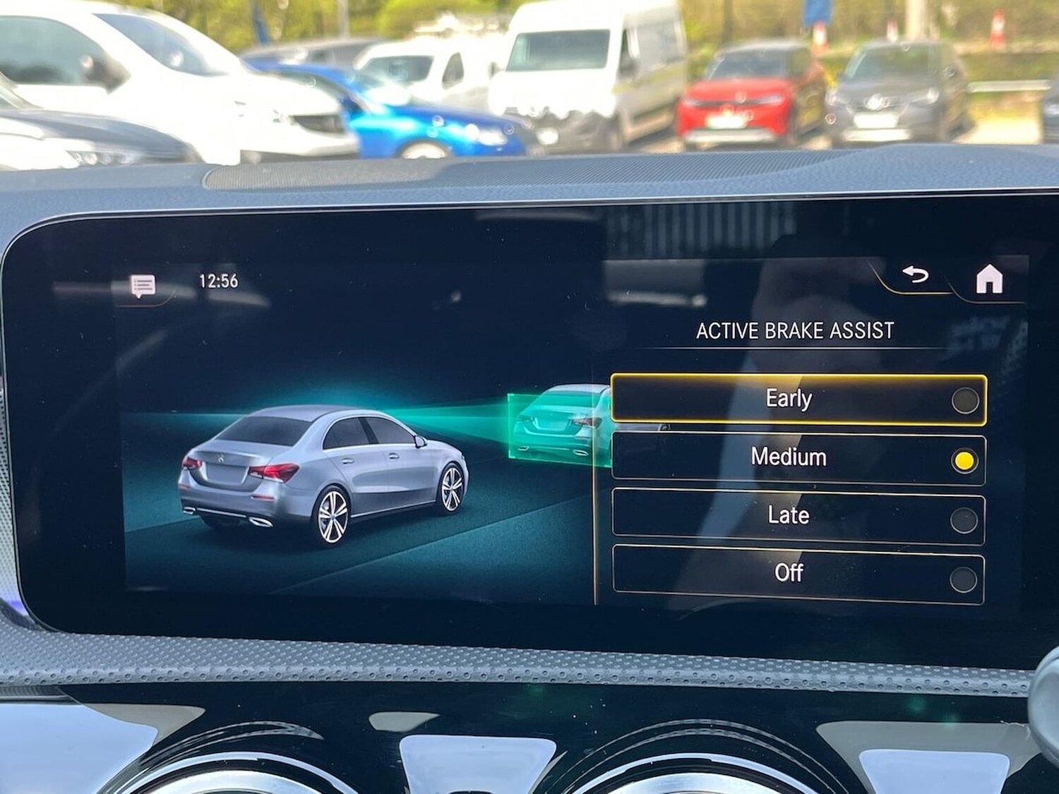 Used Mercedes-Benz A-Class 2022 for sale - 78196389: Photo 49