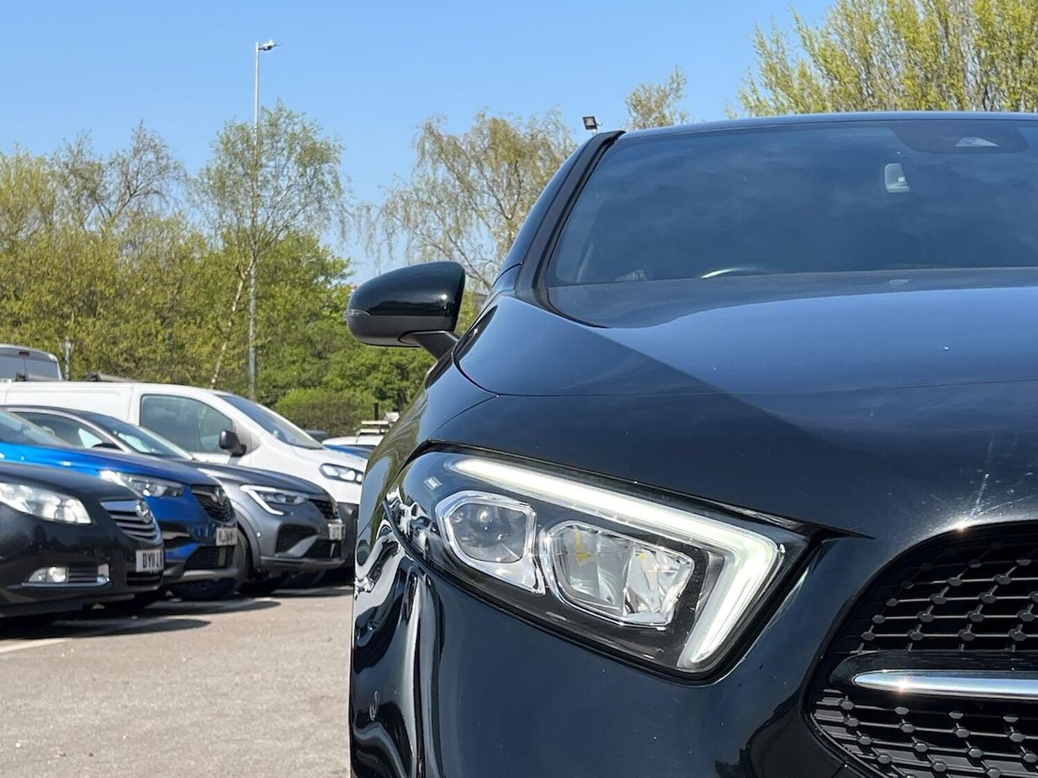 Used Mercedes-Benz A-Class 2022 for sale - 78196389: Photo 52