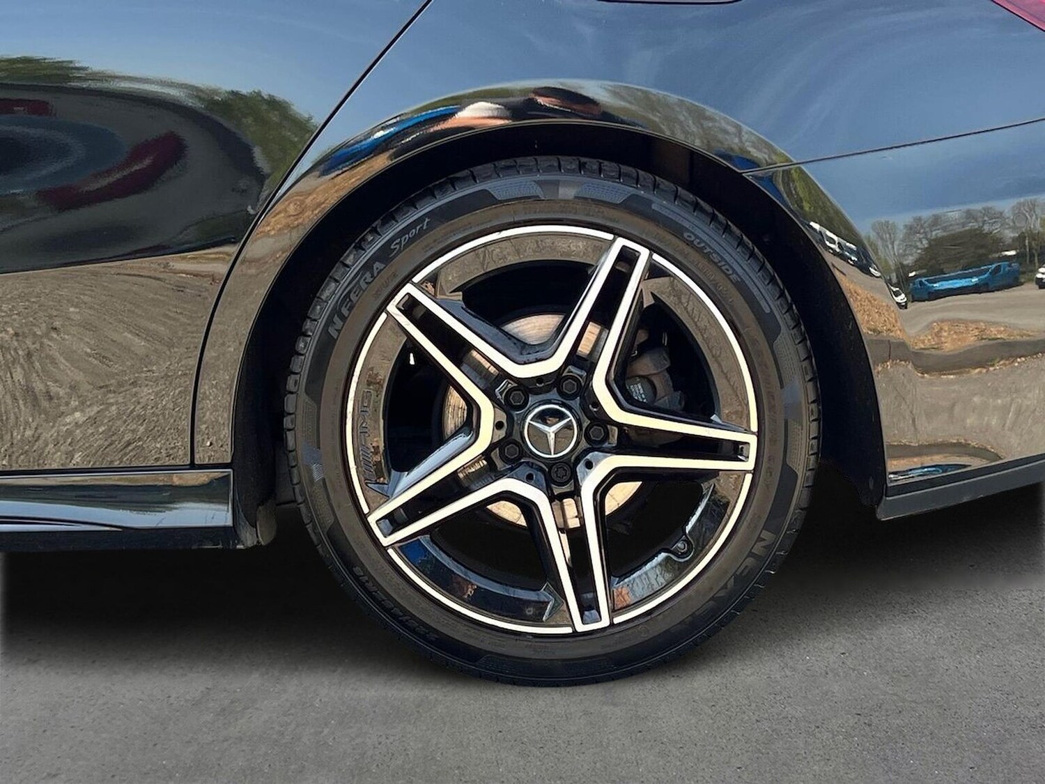 Used Mercedes-Benz A-Class 2022 for sale - 78196389: Photo 8