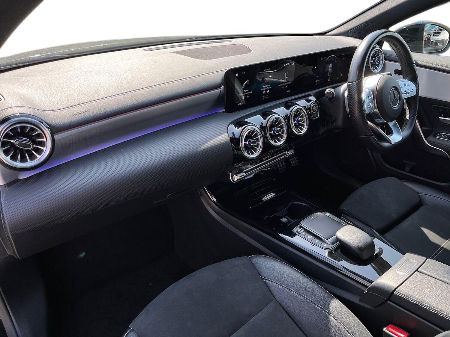 Used Mercedes-Benz A-Class 2022 for sale - 78196389: Photo 9