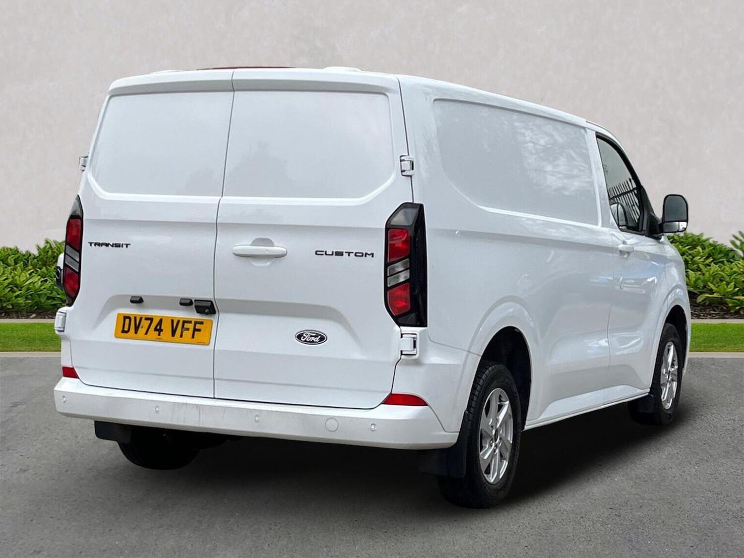 Used Ford Transit Custom 2024 for sale - 76157182: Photo 18