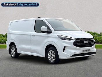 Used Ford Transit Custom 2024 for sale - 76157182: Photo