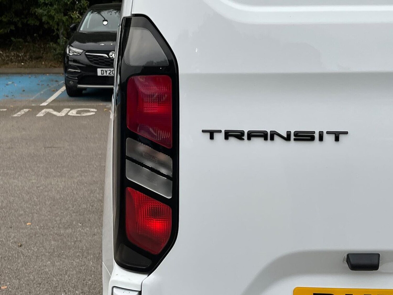 Used Ford Transit Custom 2024 for sale - 76157182: Photo 36
