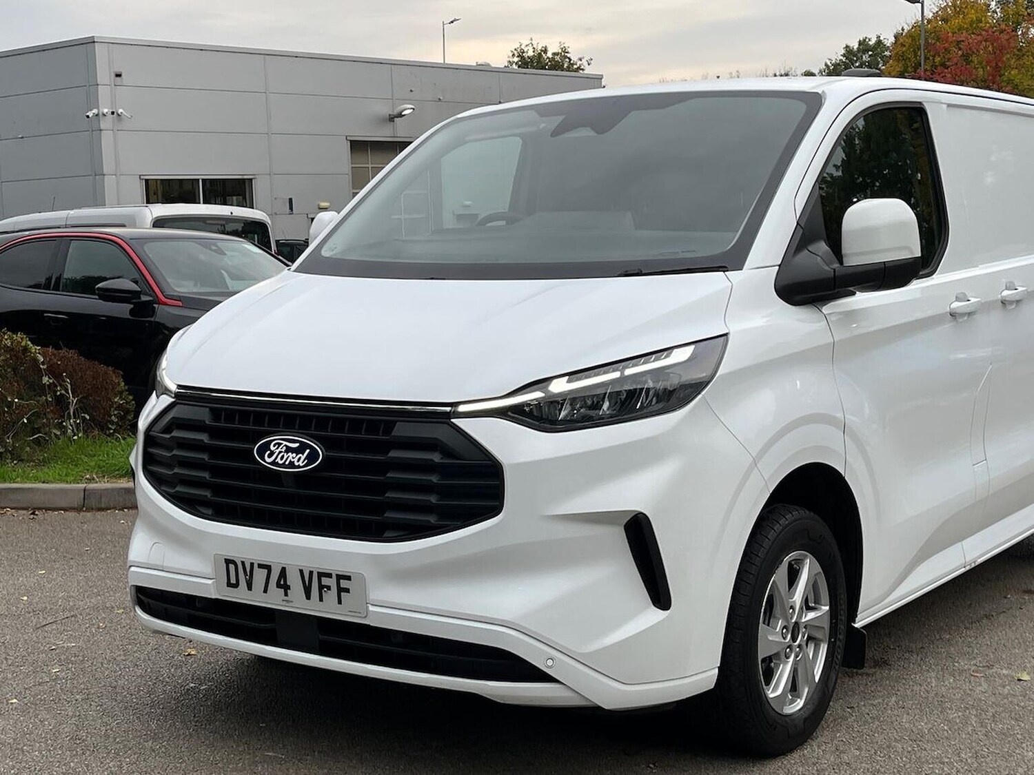 Used Ford Transit Custom 2024 for sale - 76157182: Photo 39