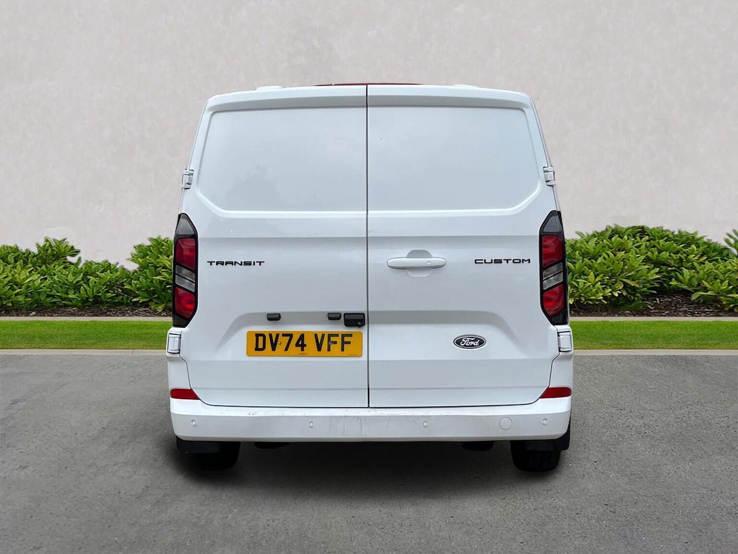 Used Ford Transit Custom 2024 for sale - 76157182: Photo 4