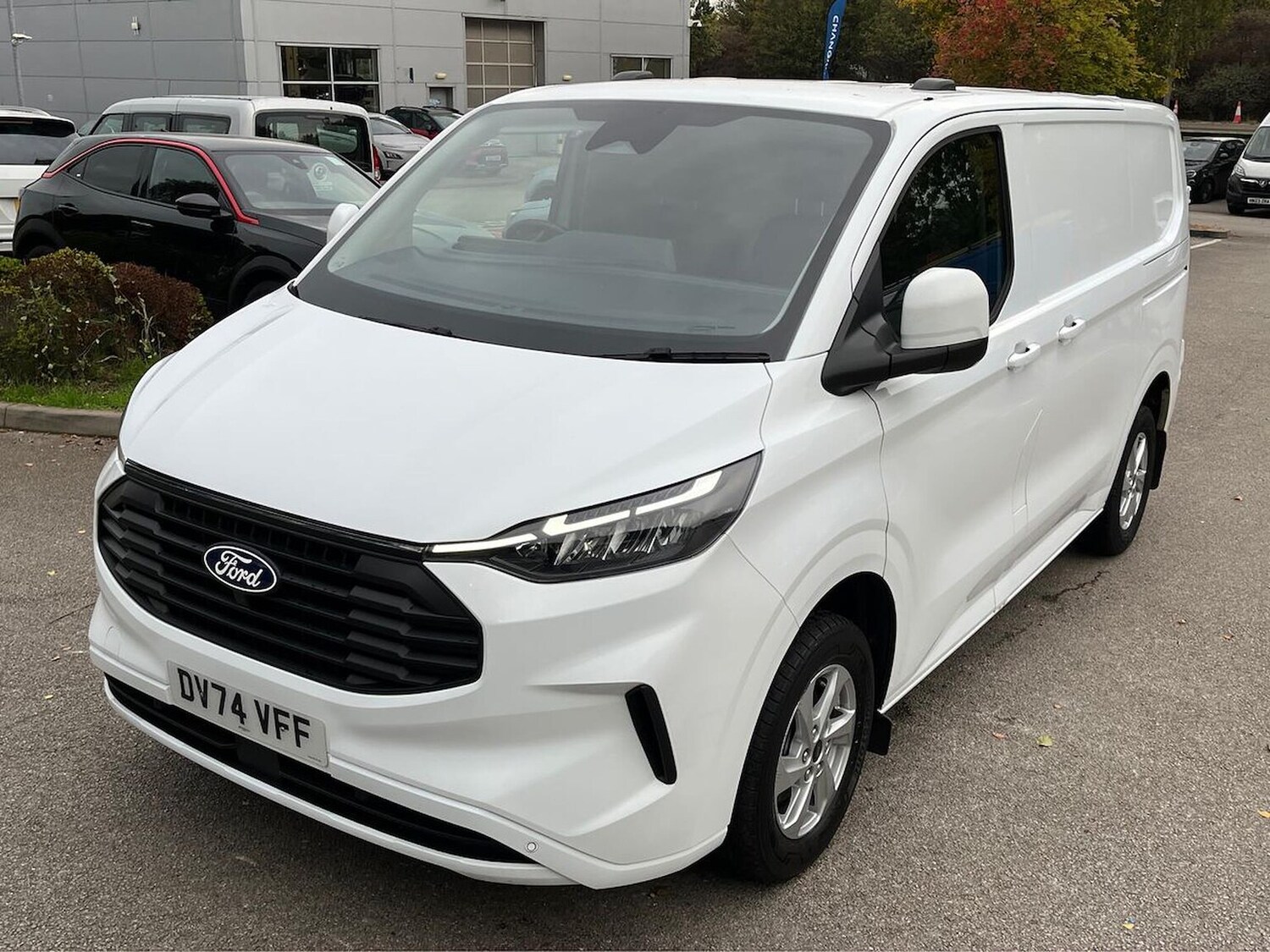 Used Ford Transit Custom 2024 for sale - 76157182: Photo 40