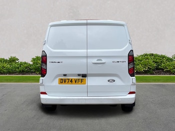 Used Ford Transit Custom 2024 for sale - 76157182: Photo