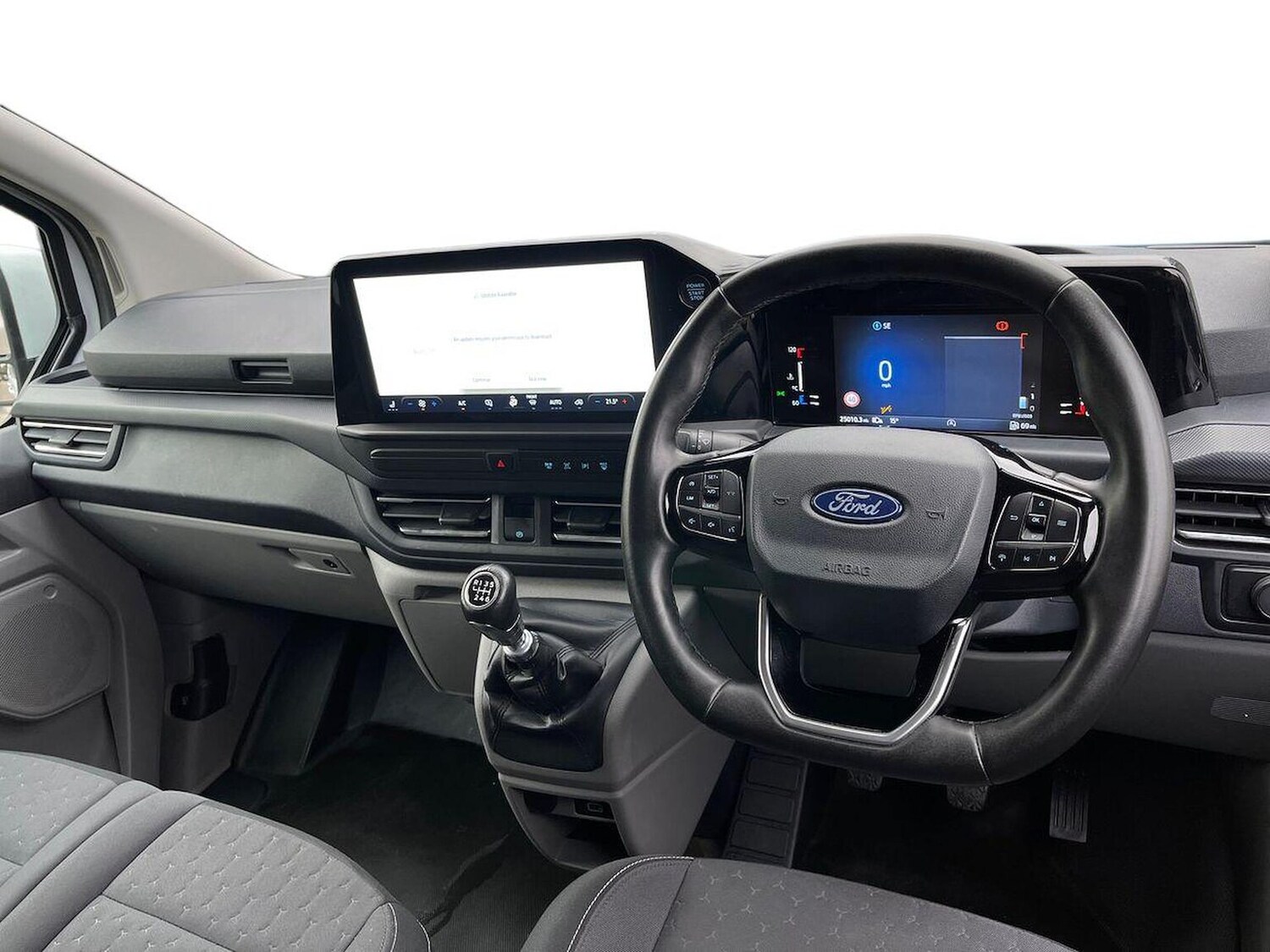 Used Ford Transit Custom 2024 for sale - 76157182: Photo 8
