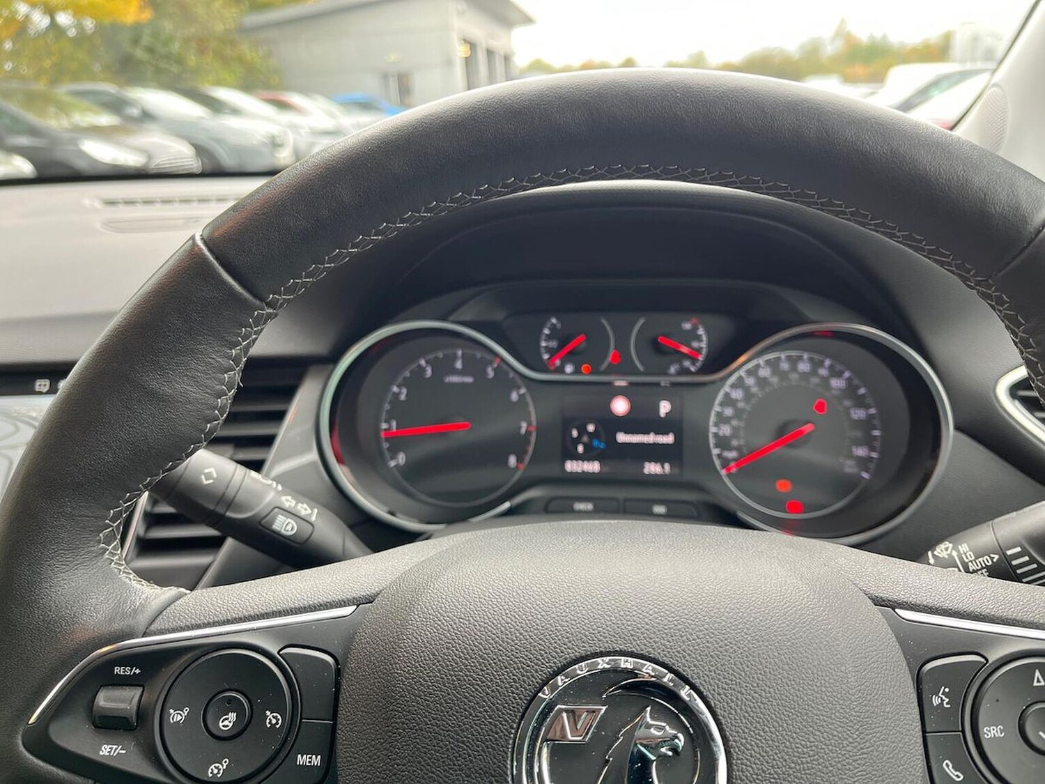 Used Vauxhall Crossland 2022 for sale - 76237025: Photo 10