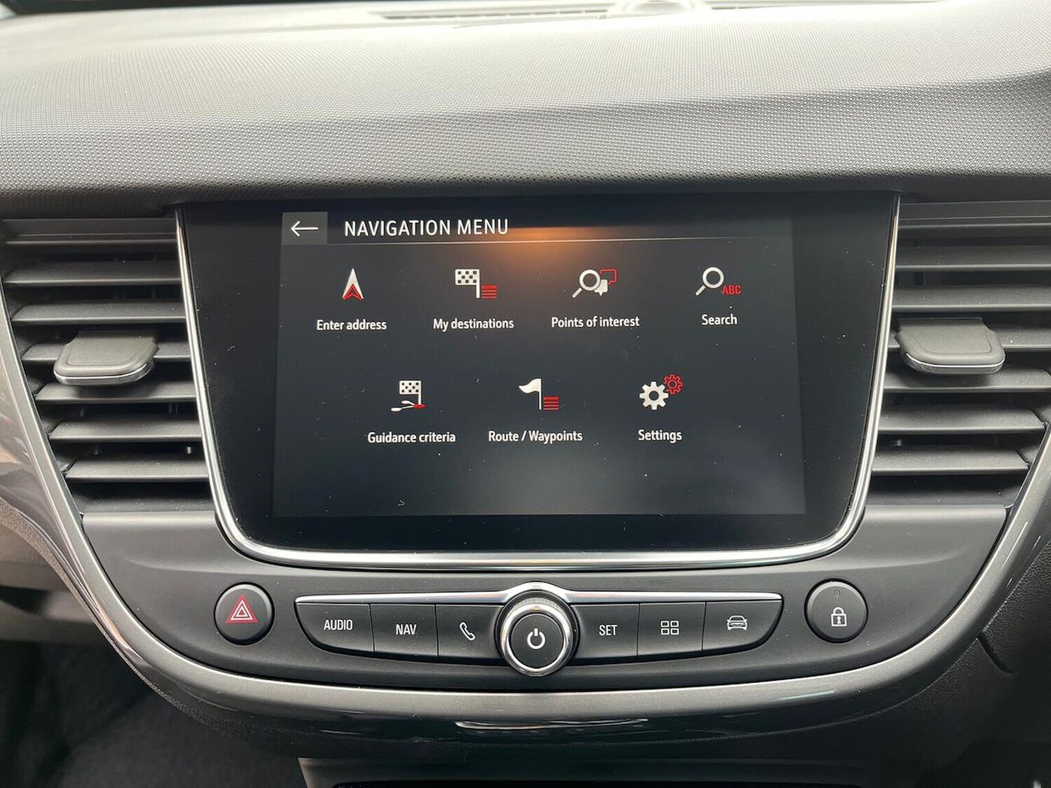 Used Vauxhall Crossland 2022 for sale - 76237025: Photo 11