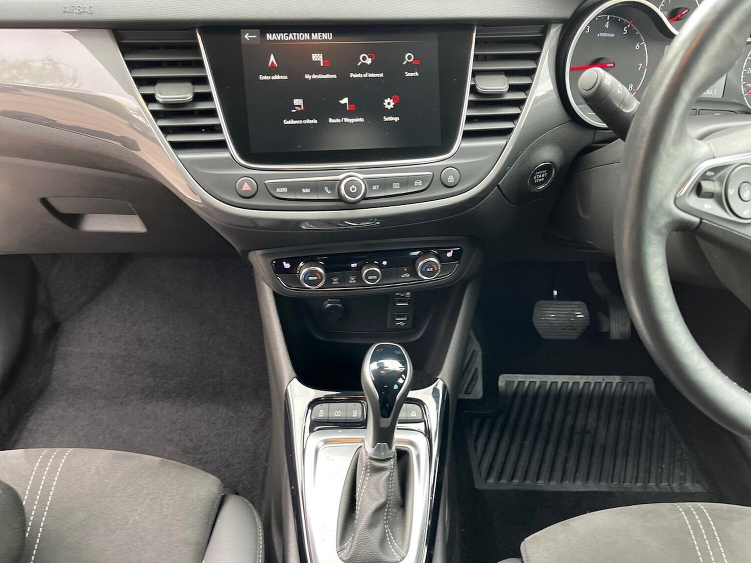 Used Vauxhall Crossland 2022 for sale - 76237025: Photo 13