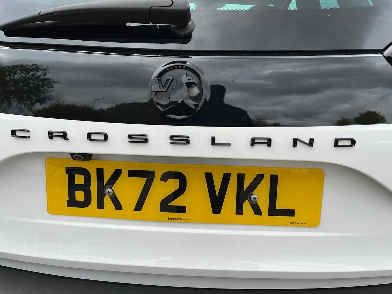 Used Vauxhall Crossland 2022 for sale - 76237025: Photo 35