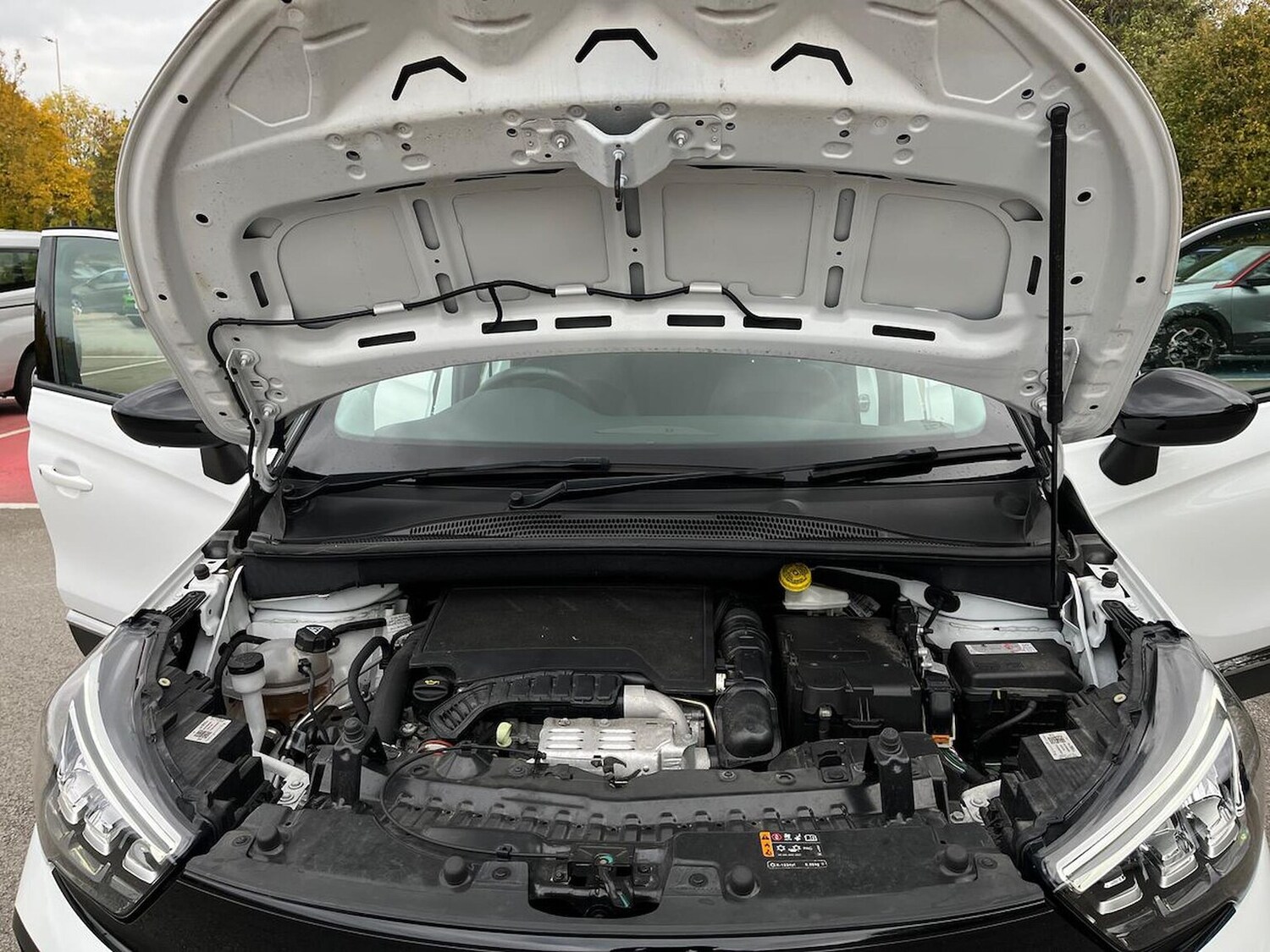 Used Vauxhall Crossland 2022 for sale - 76237025: Photo 39