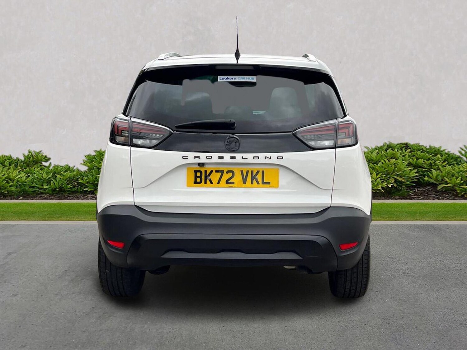 Used Vauxhall Crossland 2022 for sale - 76237025: Photo 4