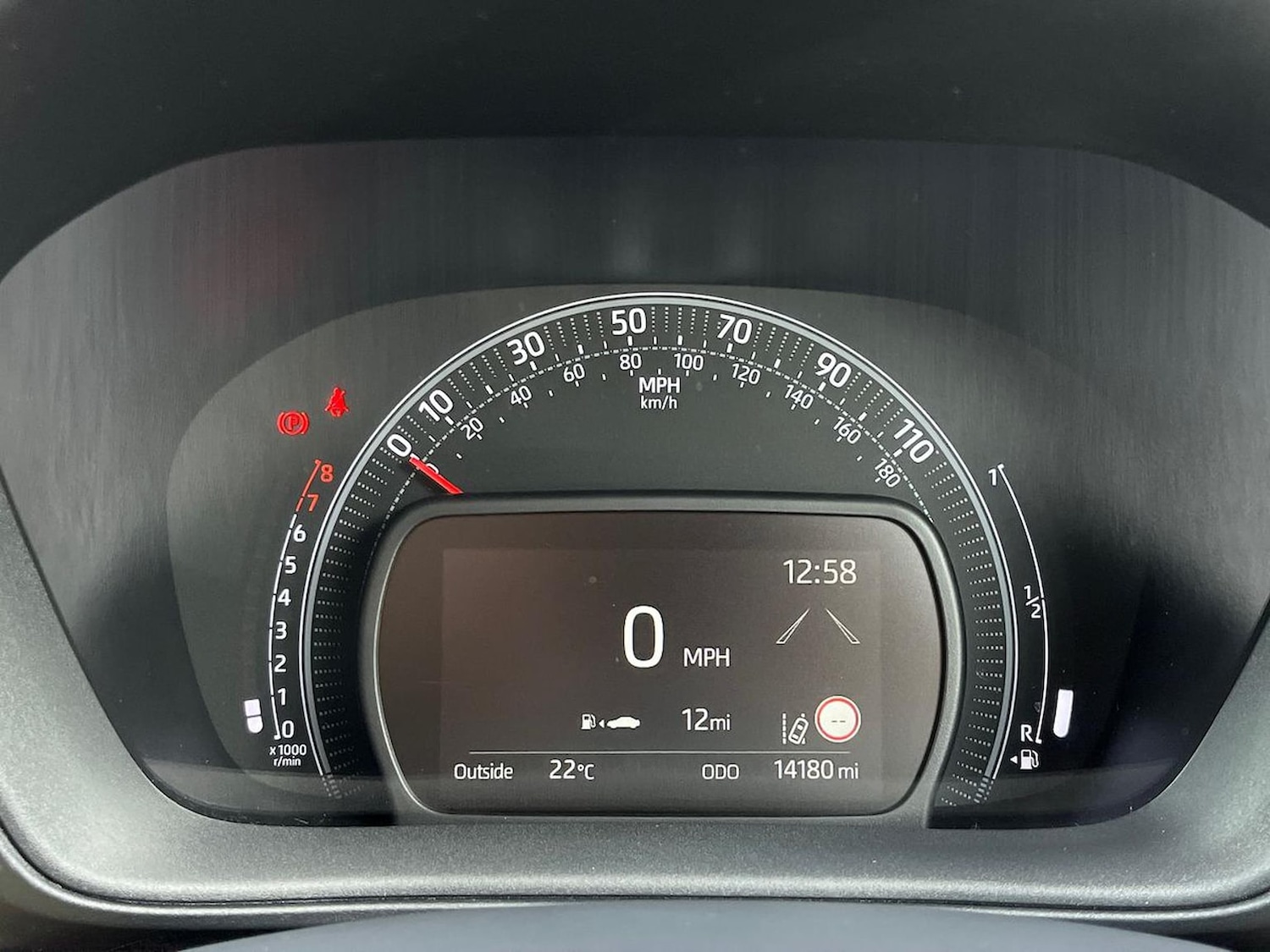 Vehicle 10
