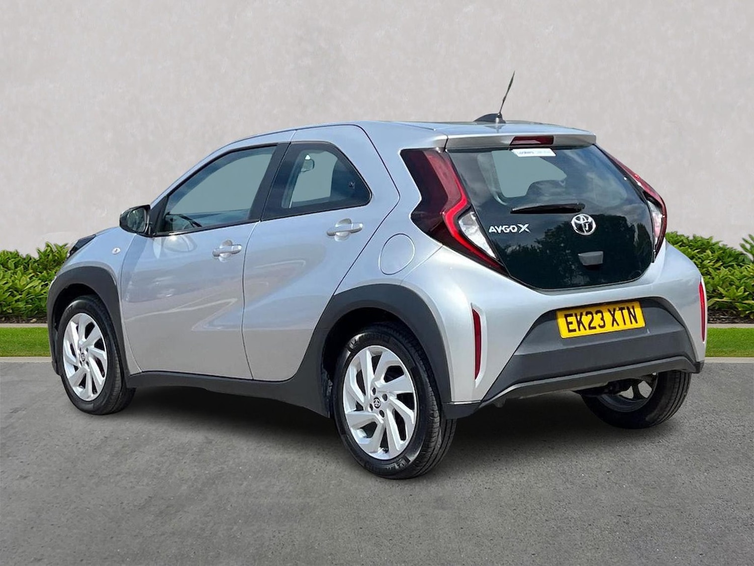 Vehicle 2