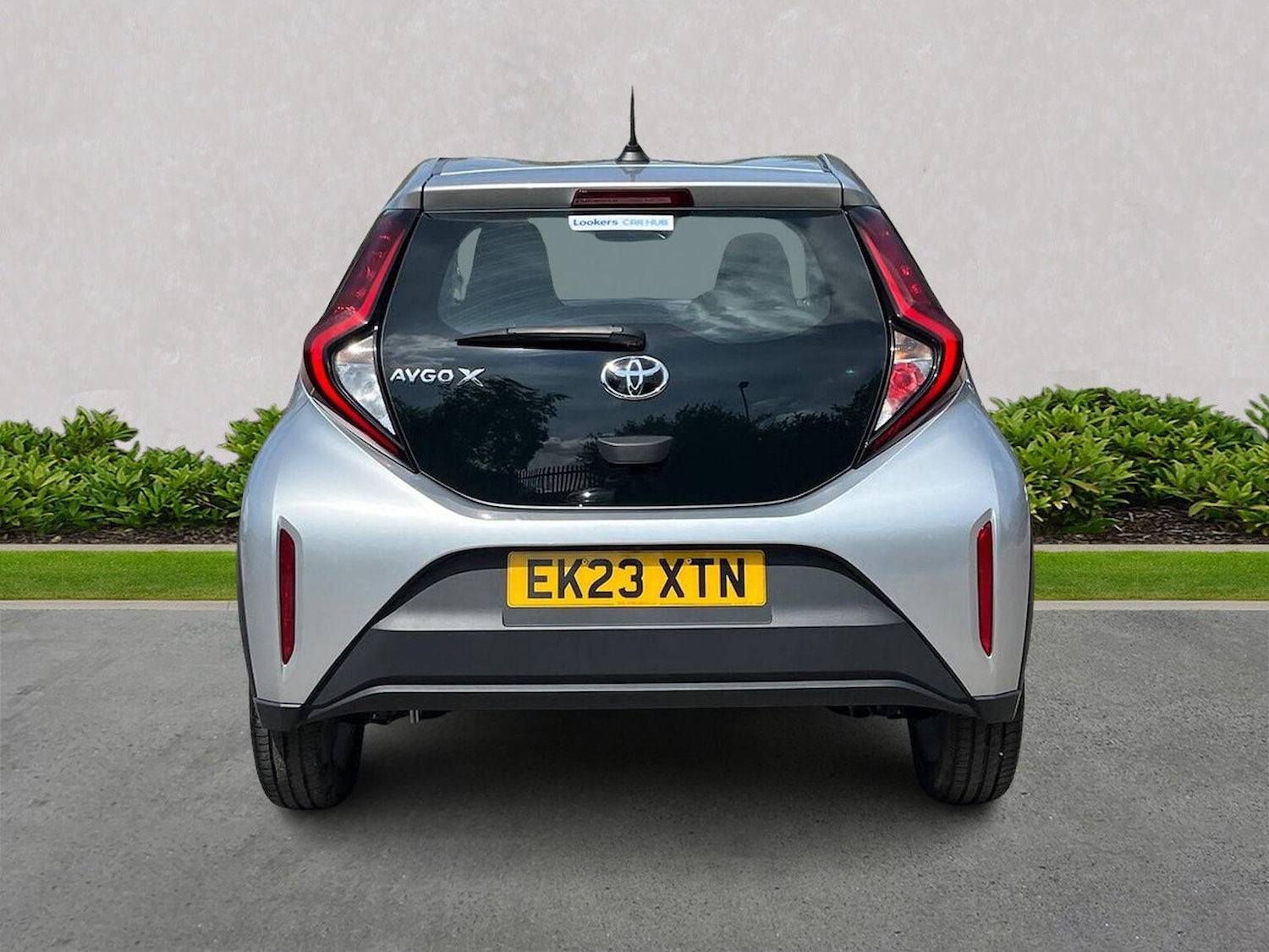 Vehicle 4