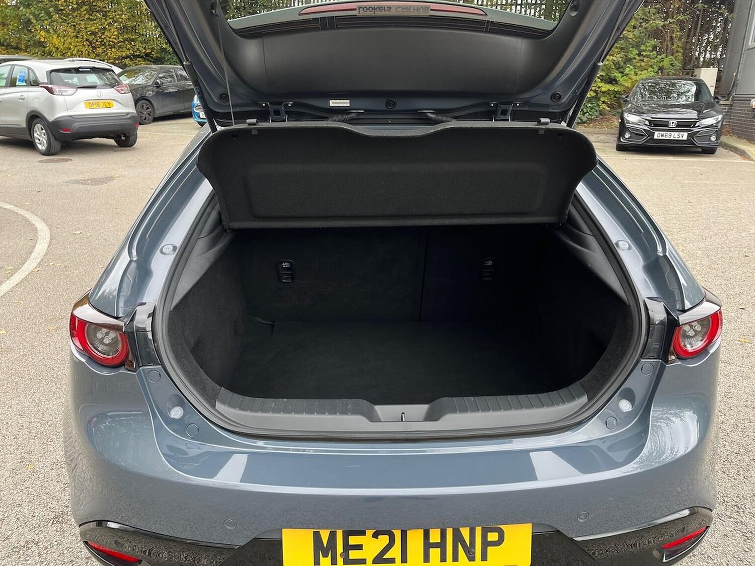 Used Mazda Mazda3 2021 for sale - 76293075: Photo 17