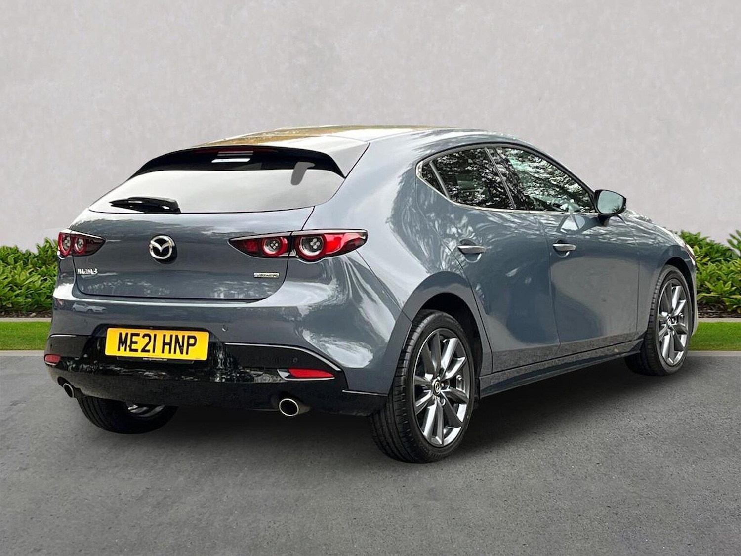 Used Mazda Mazda3 2021 for sale - 76293075: Photo 18