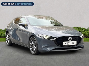 2021 - 2.0 E-Skyactiv G Mhev Sport Lux 5Dr