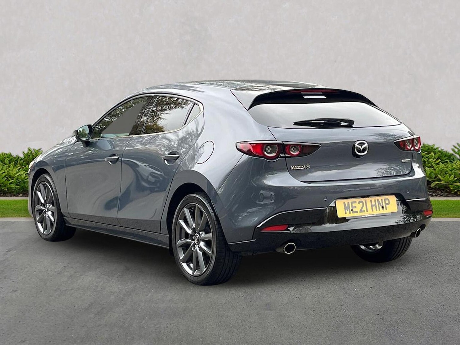 Used Mazda Mazda3 2021 for sale - 76293075: Photo 2