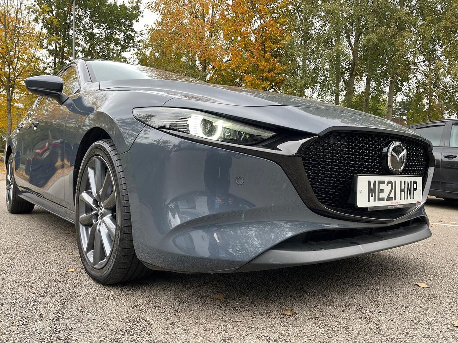 Used Mazda Mazda3 2021 for sale - 76293075: Photo 35
