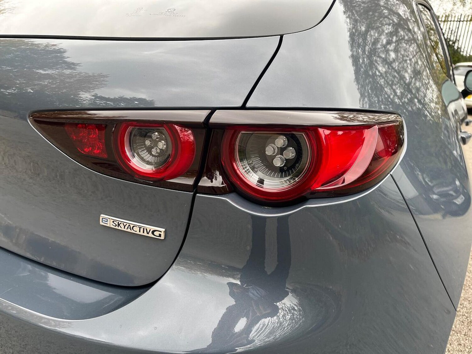 Used Mazda Mazda3 2021 for sale - 76293075: Photo 36