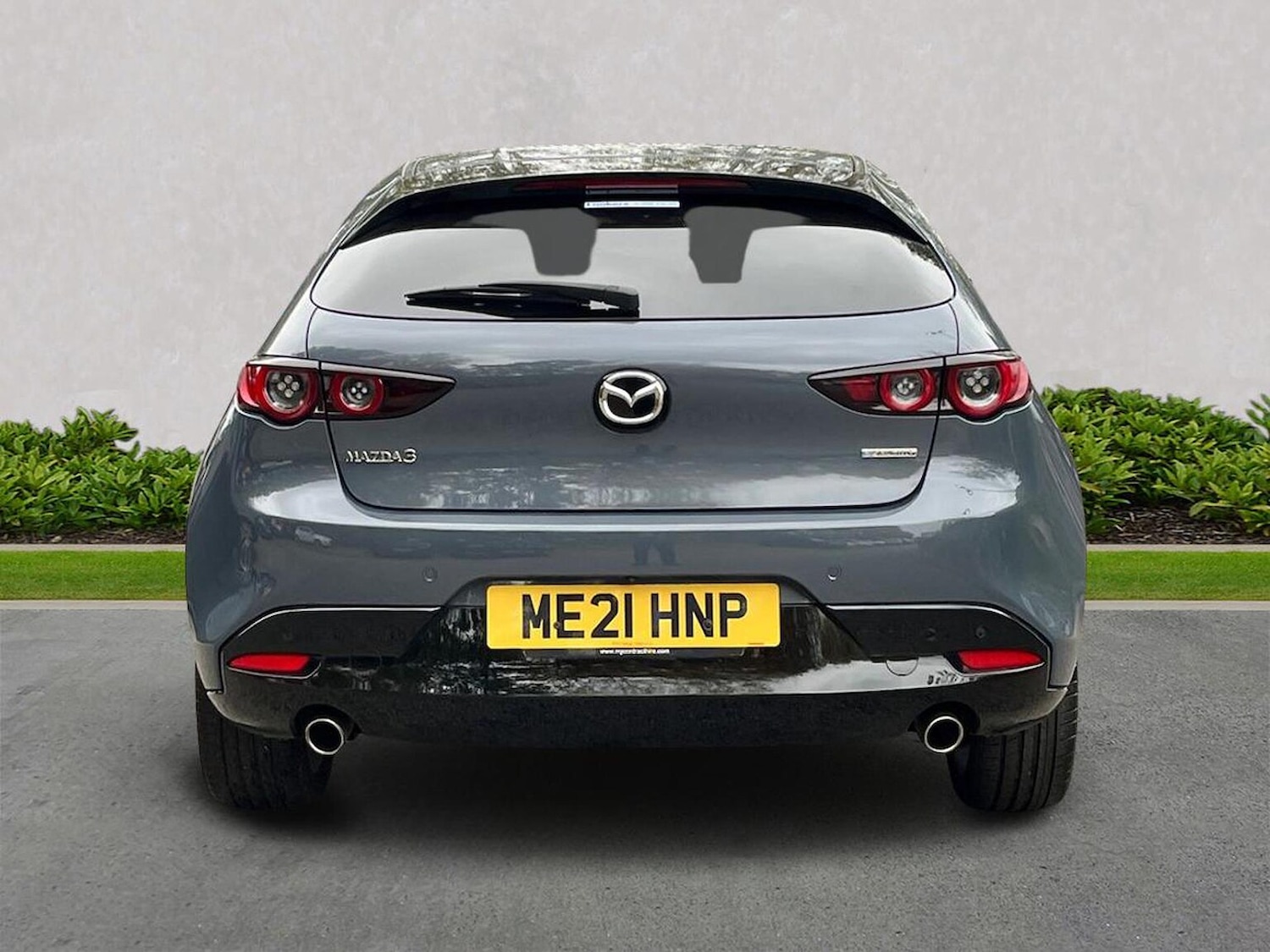 Used Mazda Mazda3 2021 for sale - 76293075: Photo 4