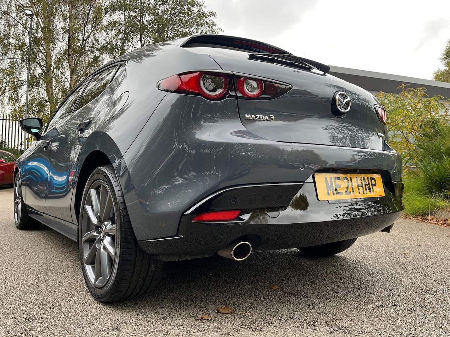 Used Mazda Mazda3 2021 for sale - 76293075: Photo 43