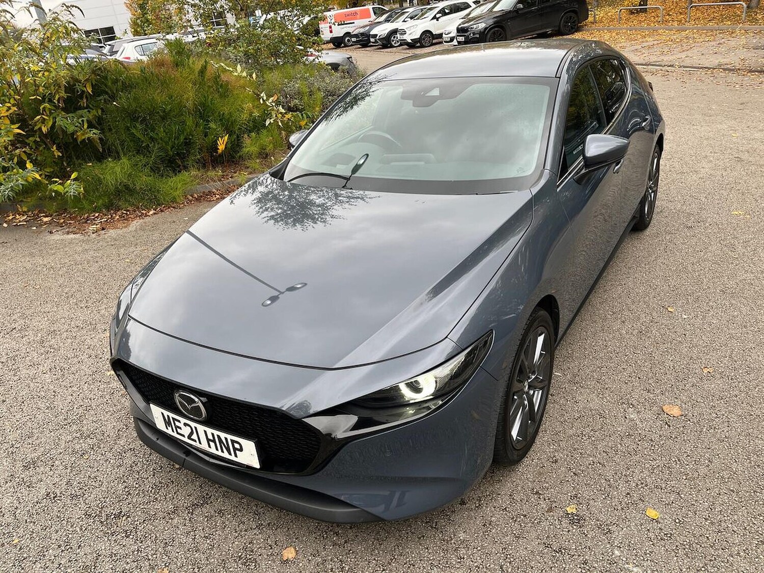 Used Mazda Mazda3 2021 for sale - 76293075: Photo 46