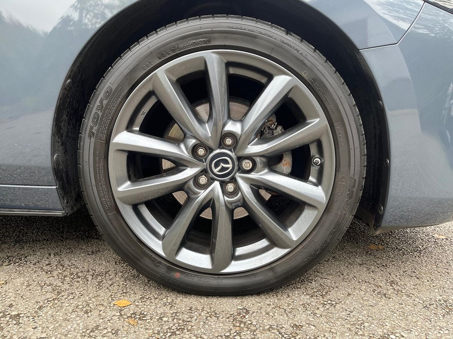 Used Mazda Mazda3 2021 for sale - 76293075: Photo 6