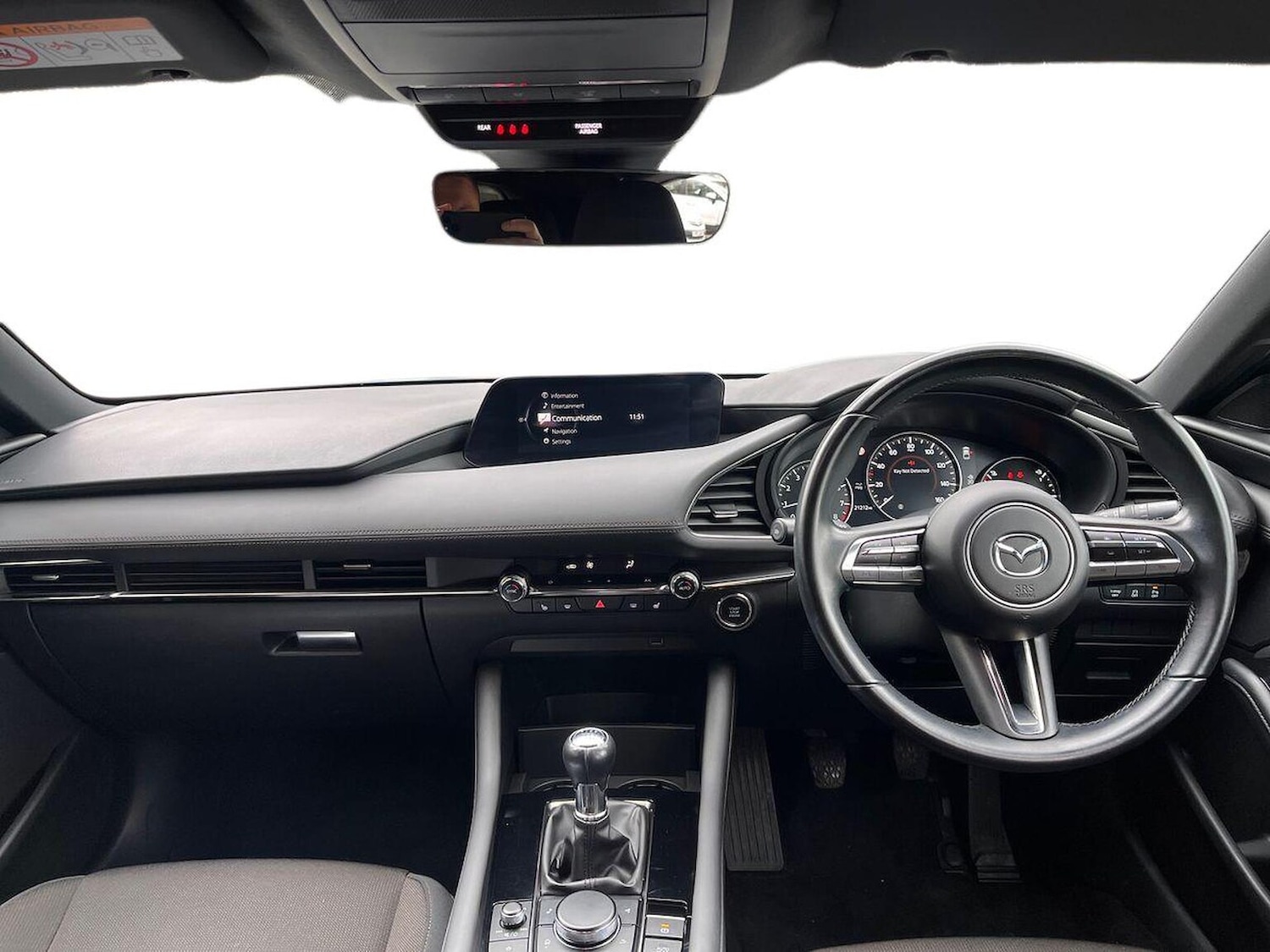 Used Mazda Mazda3 2021 for sale - 76293075: Photo 8