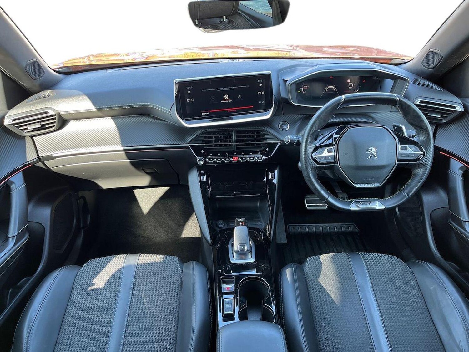 Used Peugeot 2008 2021 for sale - 78196344: Photo 10