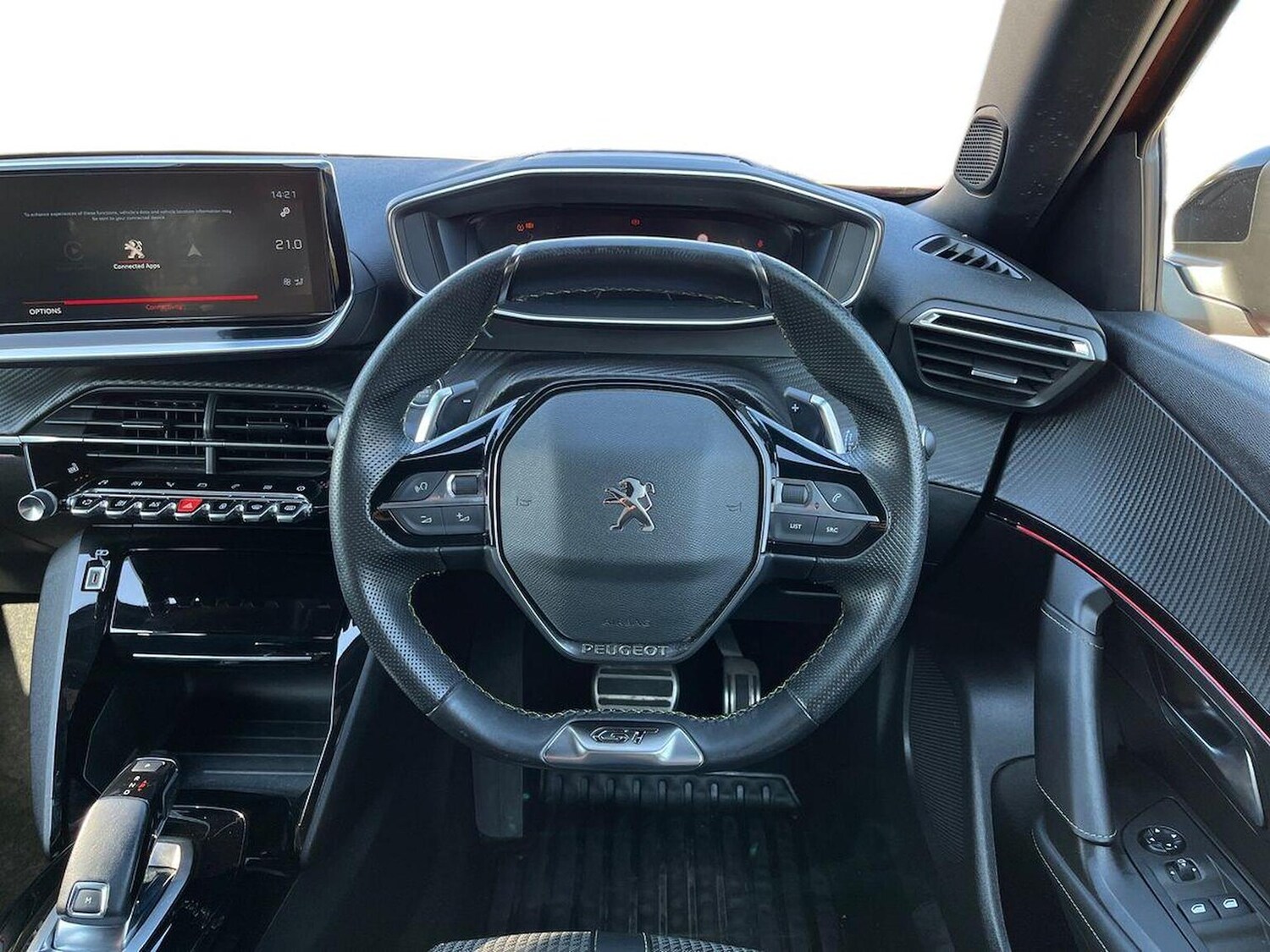 Used Peugeot 2008 2021 for sale - 78196344: Photo 11