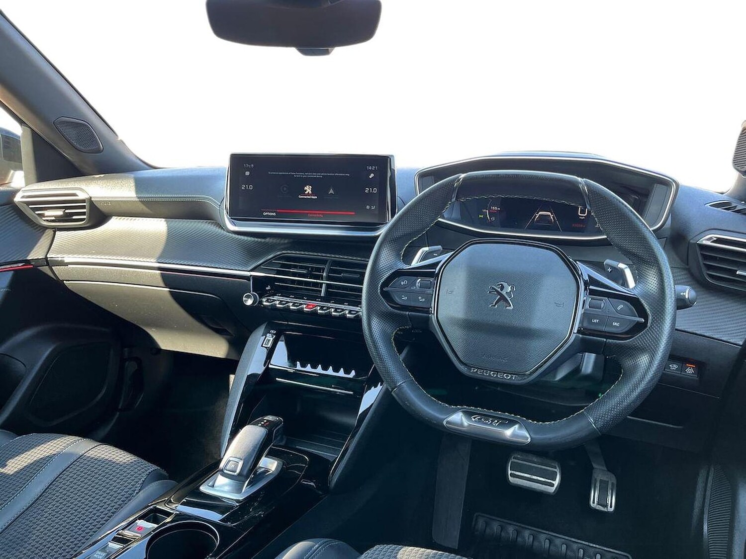 Used Peugeot 2008 2021 for sale - 78196344: Photo 17