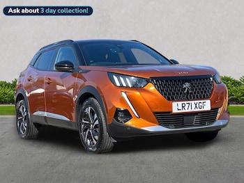 Peugeot 2008 feature image